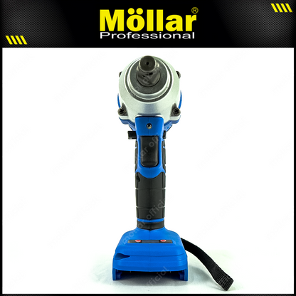 MOLLAR CIW20350-U POLOSAN Cordless Impact Wrench 20V Tanpa Baterai & Charger
