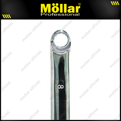 BISON Kunci Ring 8x10 mm