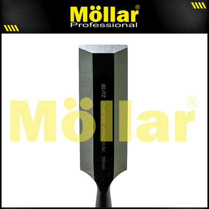 BLITZ D04131 Pahat Kayu Gagang Fiber 1-1/2" / Wood Chisel