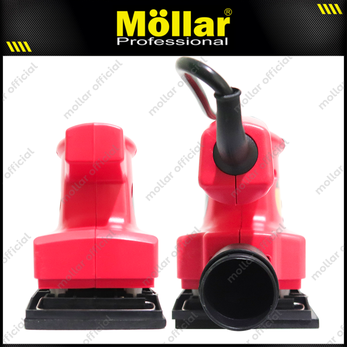 XENON S006 Mesin Amplas Listrik Persegi Panjang / Sander