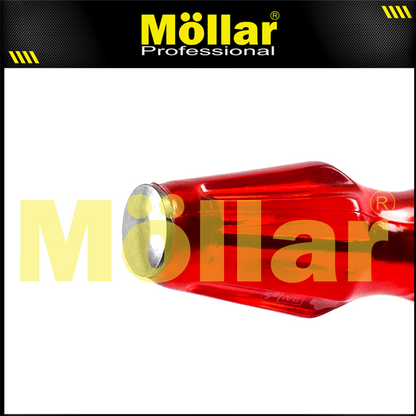 BISON Obeng Tembus 8" Plus x 6 mm