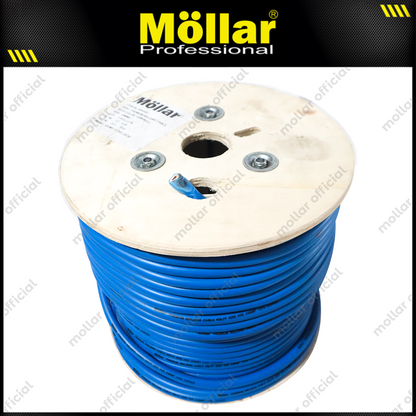 MOLLAR W04522 Kabel Las Tembaga Murni 25 mm - Per Meter