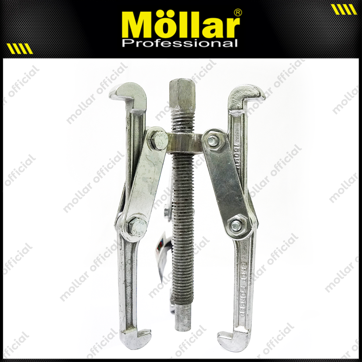 HDT Treker Kaki Tiga 6"