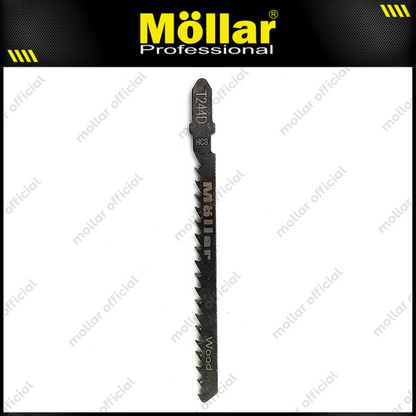 MOLLAR T244D Mata Jigsaw Set 5 pcs / Jig Saw Blade