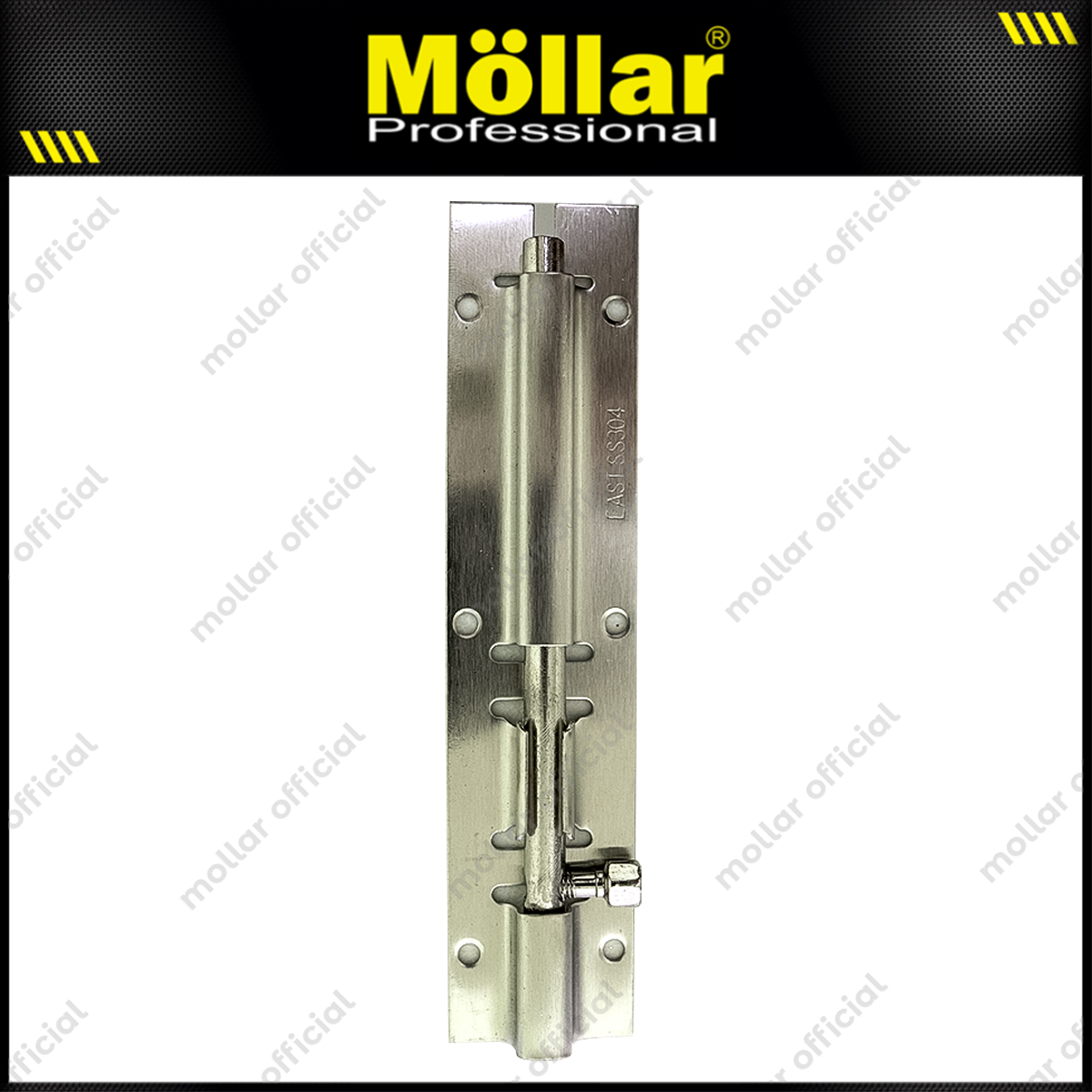 EAST Grendel Stainless Blister HD 6"