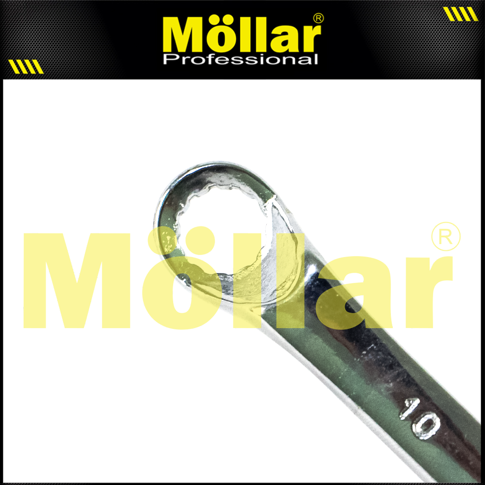 BISON Kunci Ring 10x11 mm