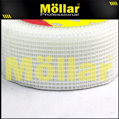 BLITZ Lakban Gypsum 50 mm x 40 meter / Tape Fiberglass