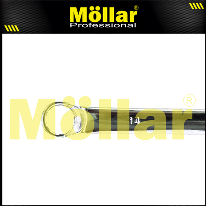 BISON Kunci Ring 14x15 mm