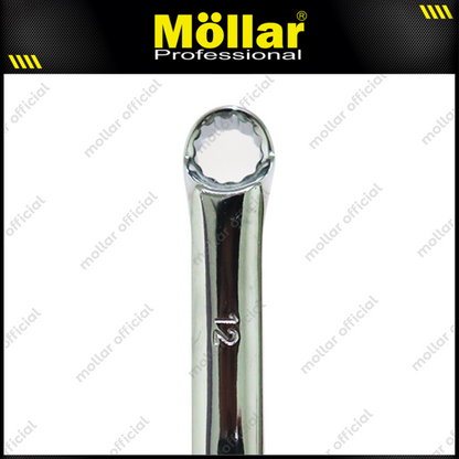 BISON Kunci Ring 12x14 mm