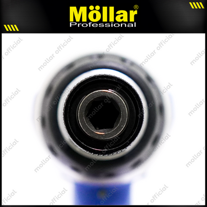 MOLLAR CIDR12150 Mesin Obeng Baterai 12V / Cordless Impact Driver