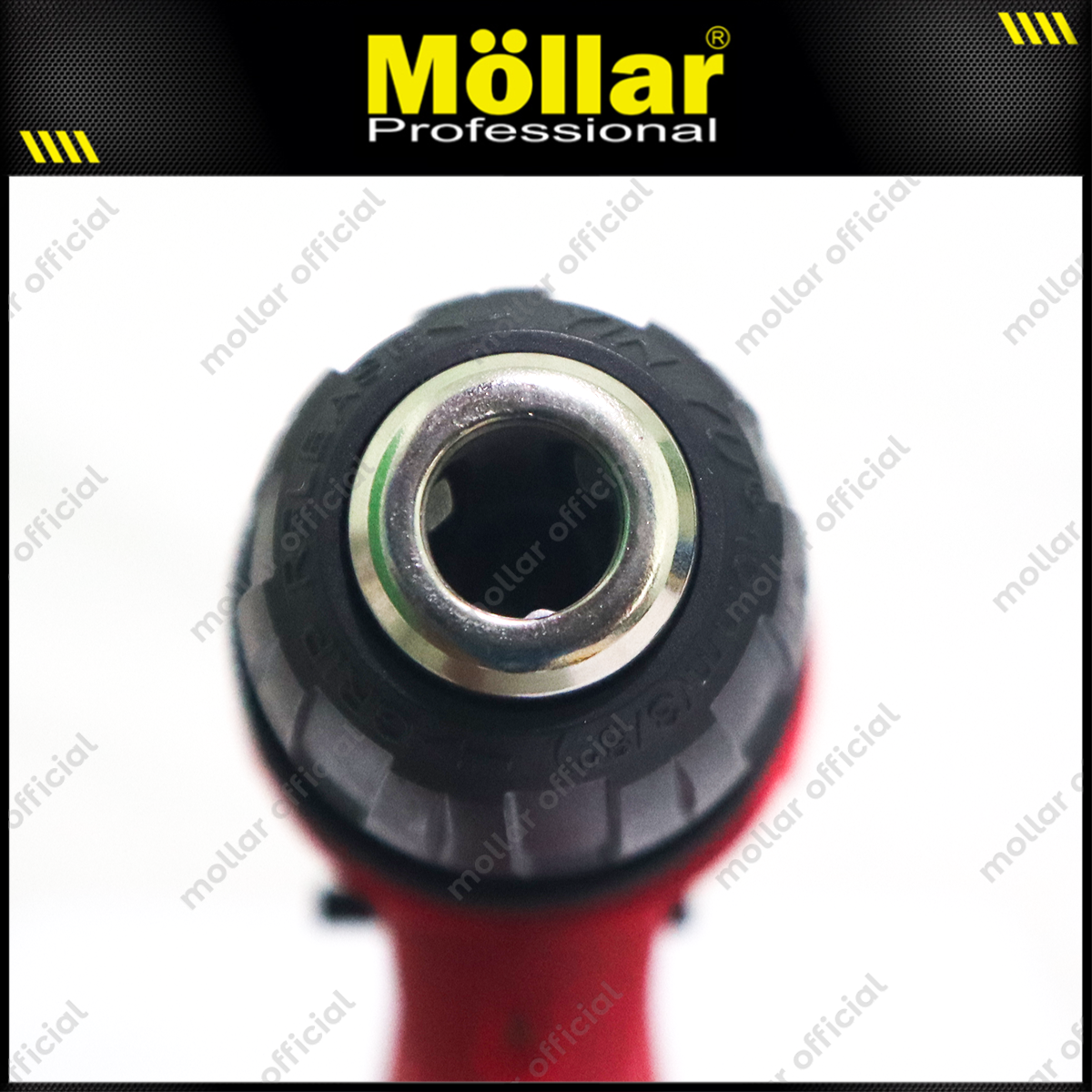 HDT CDD405E Mesin Bor 1 Baterai 12V / Cordless Drill