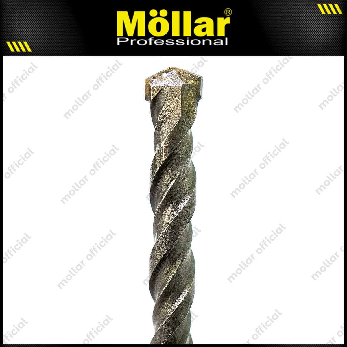 MOLLAR Mata Bor SDS Plus 12 mm x 160 mm