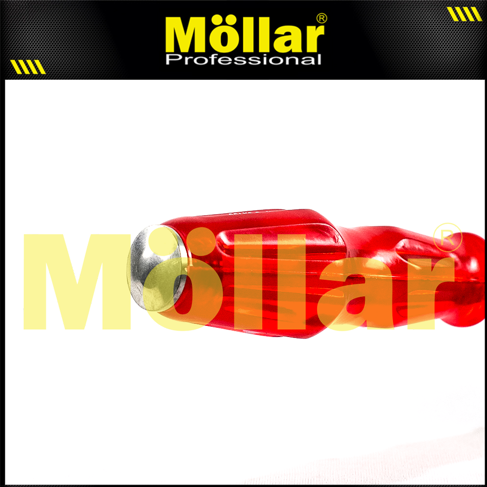 BISON Obeng Tembus 6" Minus x 6 mm