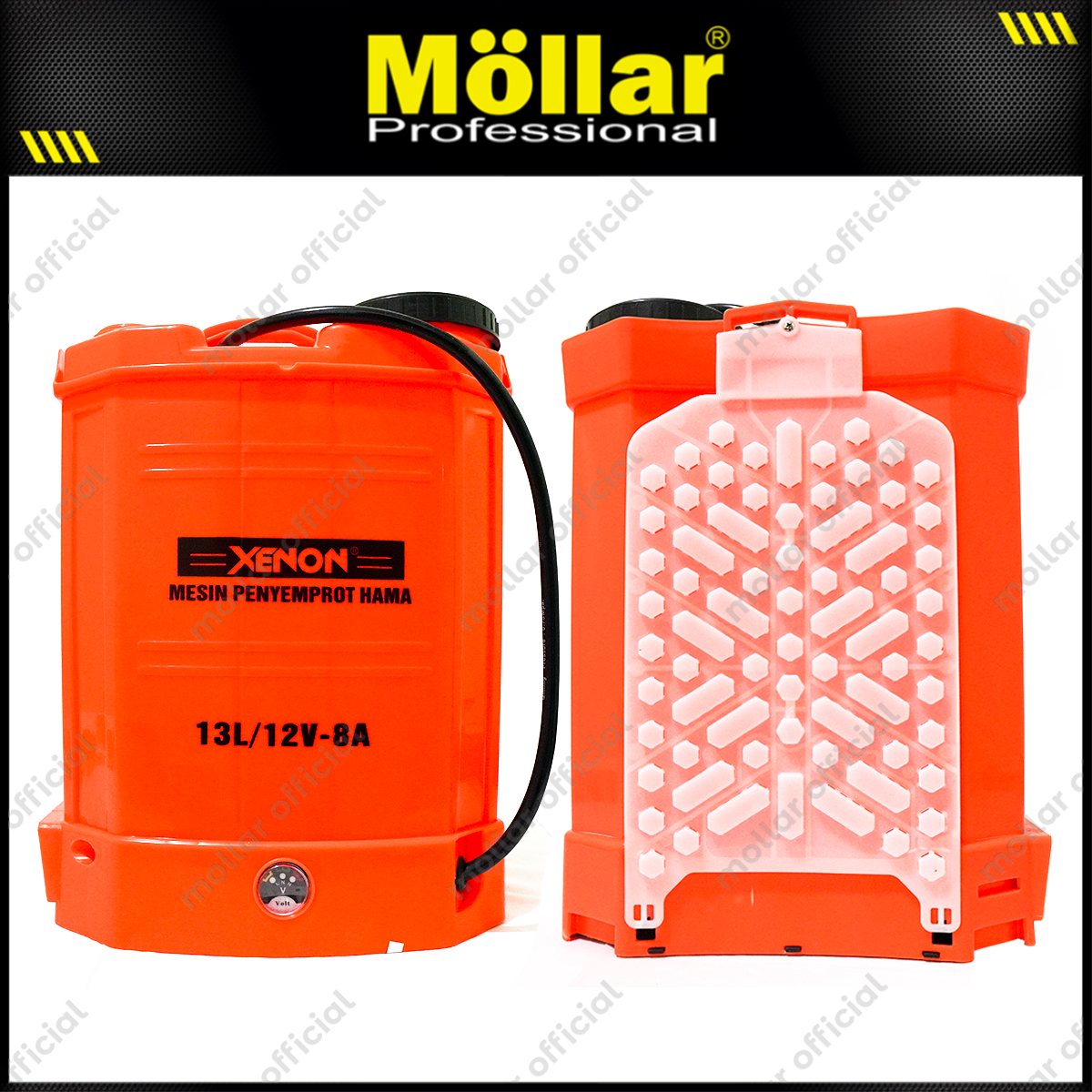 XENON XN1308A Mesin Semprotan Hama Elektrik 12V 13 Liter