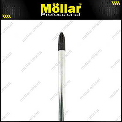 HDT JH-21 Obeng Gagang Karet 8" Plus