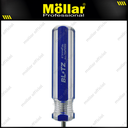 BLITZ Obeng Radio 6" Plus x 3 mm