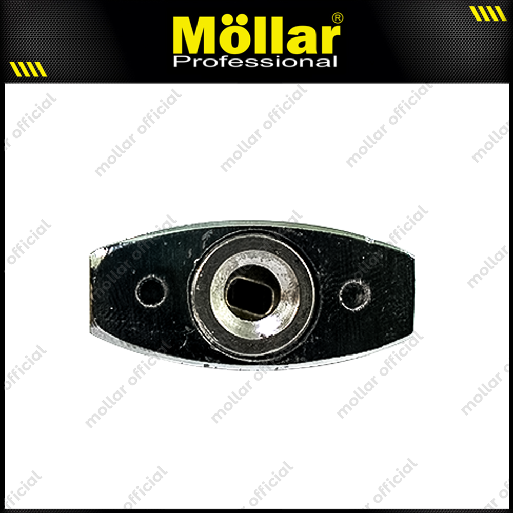 ACCURA SL85 Gembok Besi 30 mm Short / Gembok Leher Pendek