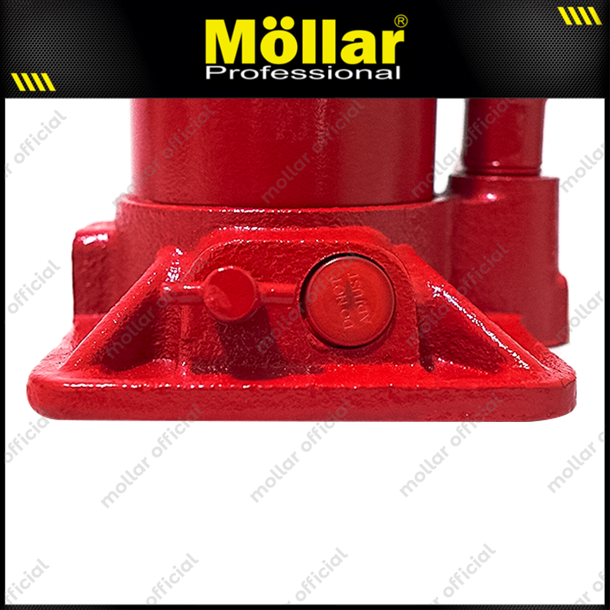 MOLLAR Dongkrak Botol 10 ton