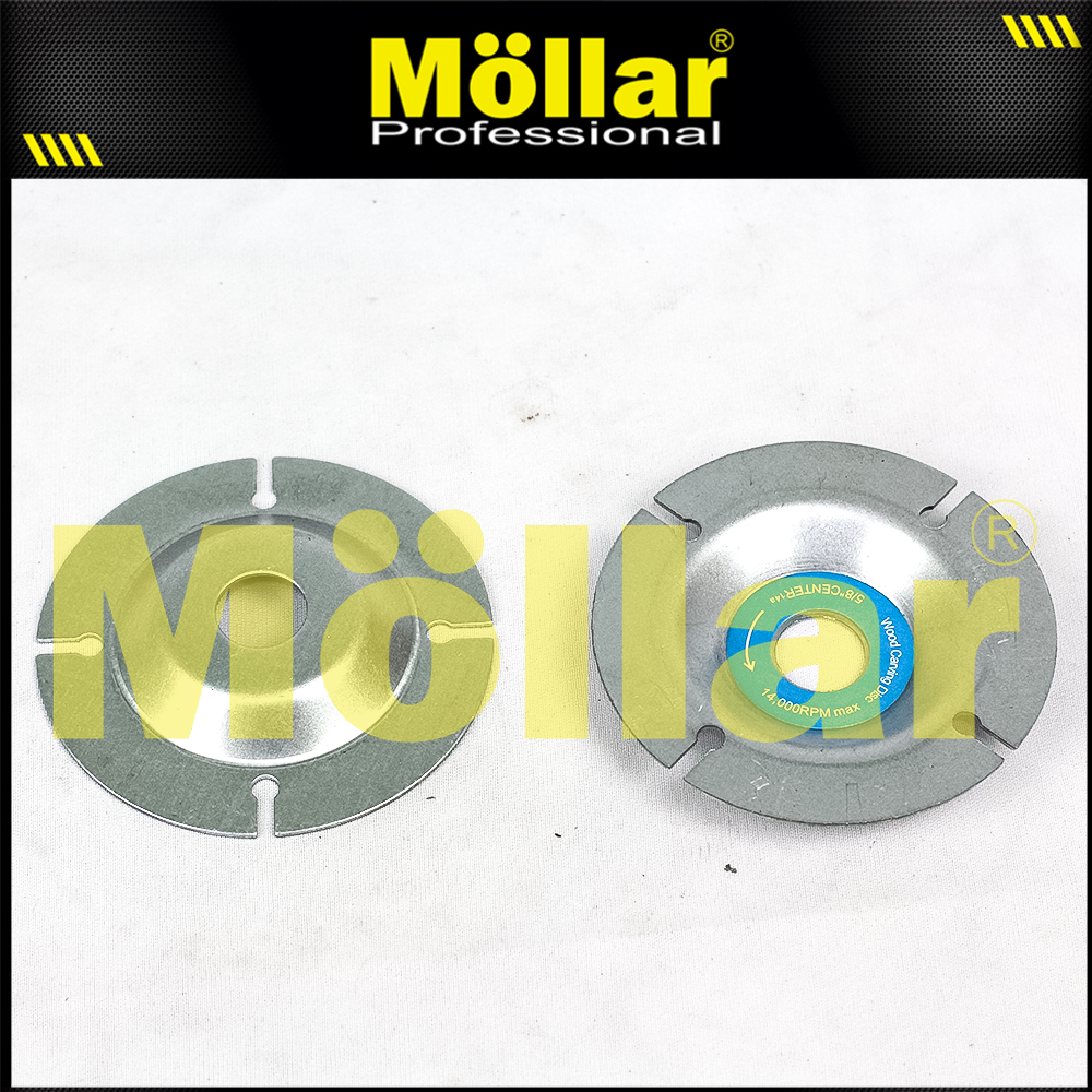 XENON D89010 Mata Gerinda Chain Saw 4" / Chain Carving Disc
