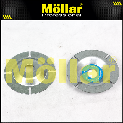 XENON D89010 Mata Gerinda Chain Saw 4" / Chain Carving Disc