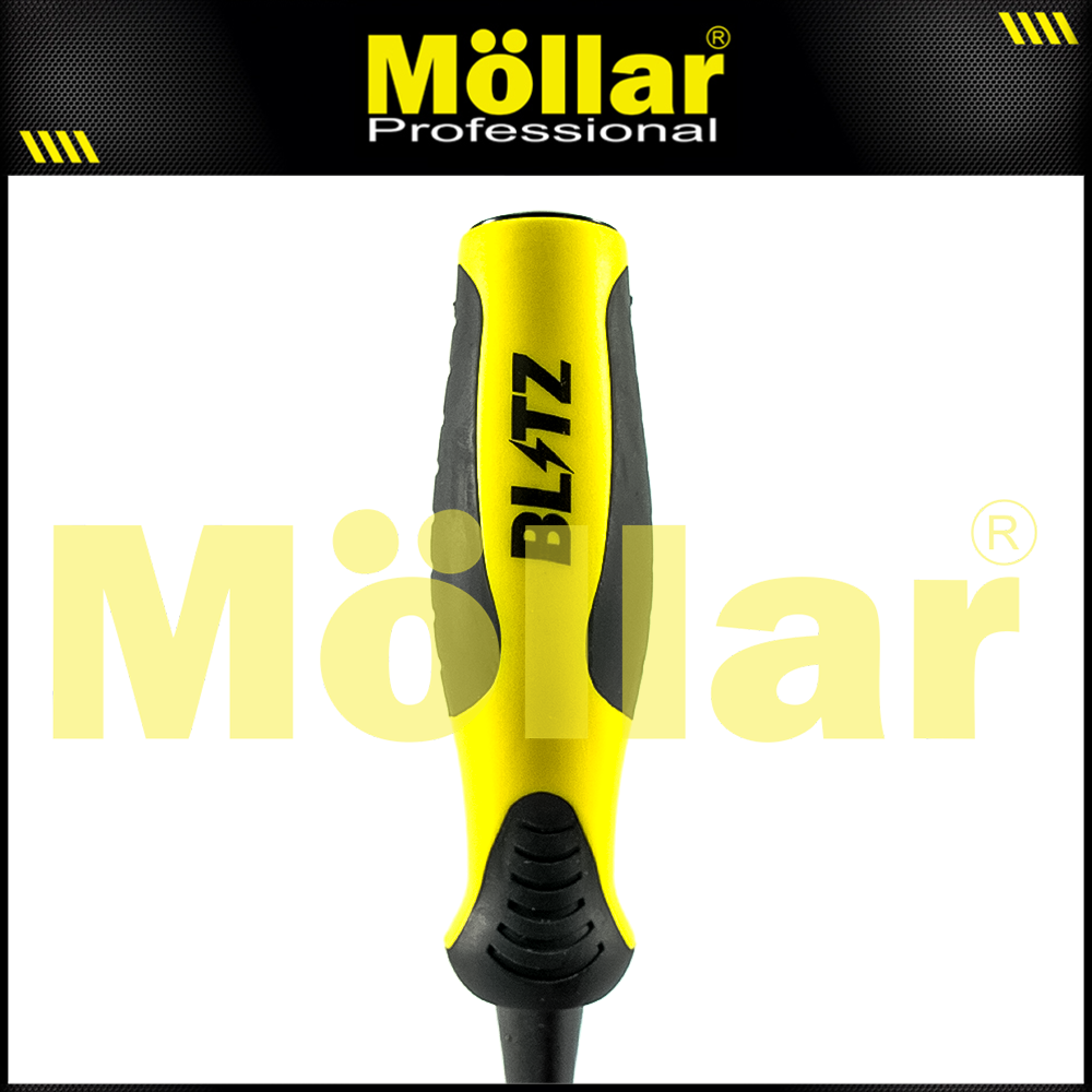 BLITZ D04131 Pahat Kayu Gagang Fiber 5/8" / Wood Chisel