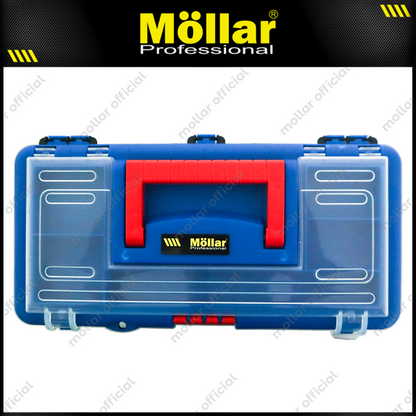MOLLAR N01410 Tool Box Plastik Mini 12"