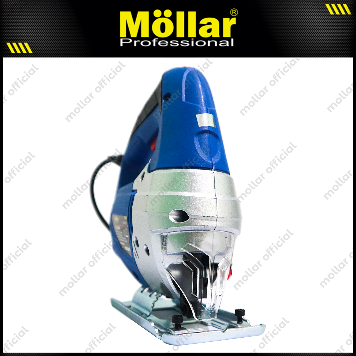 MOLLAR JS500 Mesin Jigsaw Listrik 65 mm