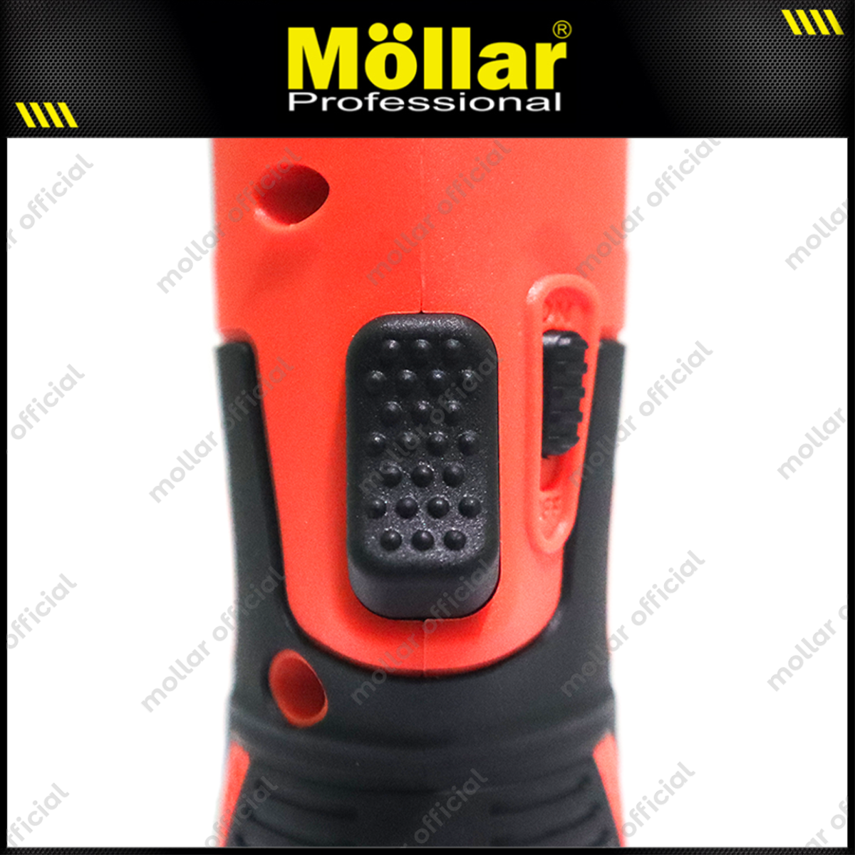 XENON CDRW125 Mesin Buka Pasang Baut Sok 3/8" Baterai 12V / Cordless Ratchet Wrench
