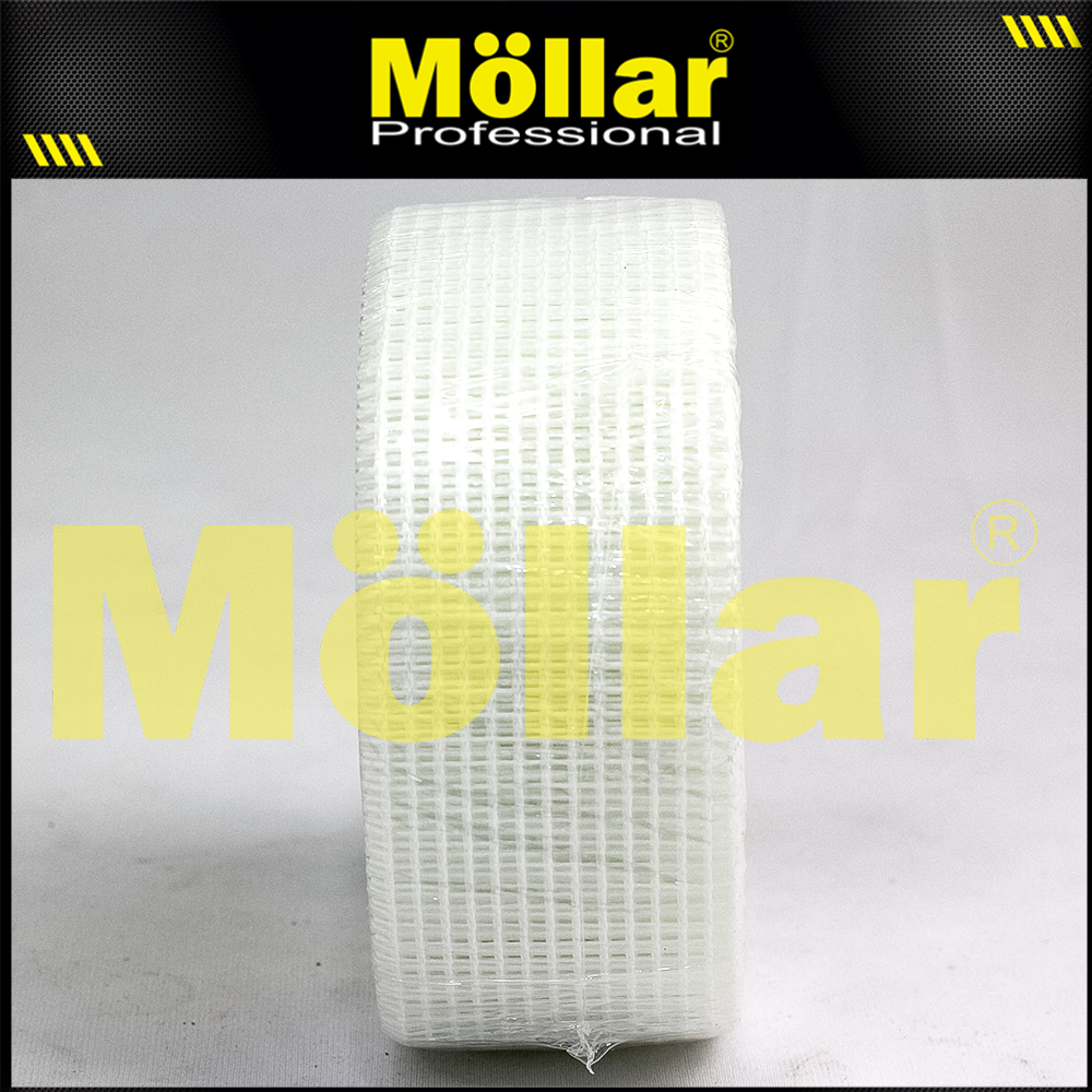 BLITZ Lakban Gypsum 50 mm x 40 meter / Tape Fiberglass