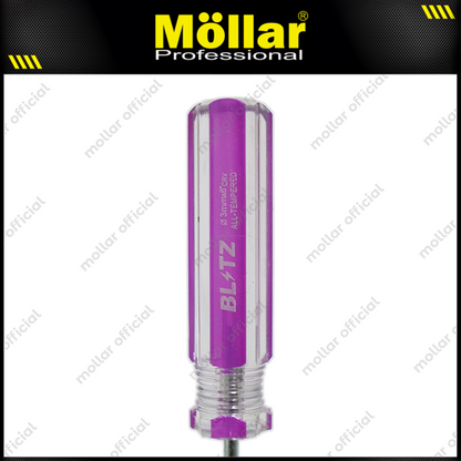 BLITZ Obeng Radio 6" Minus x 3 mm