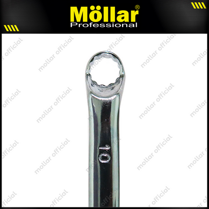 BISON Kunci Ring 8x10 mm