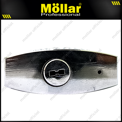 BRABUS Gembok Jaket Jumbo New Keyway 65 mm