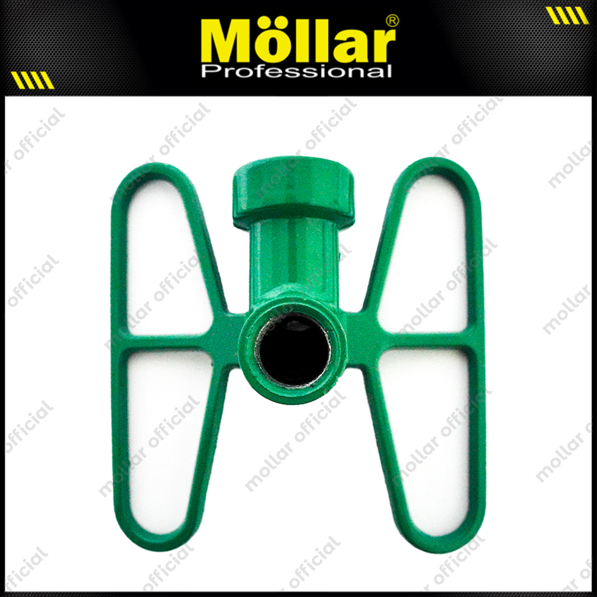 HSS 380 Semprotan Springkel 3 Arah Besi