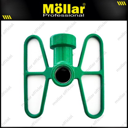 HSS 380 Semprotan Springkel 3 Arah Besi