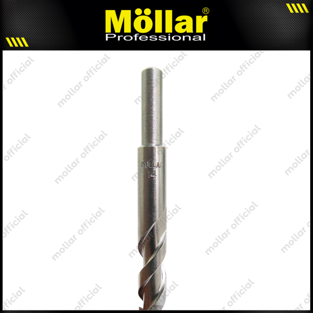 MOLLAR Mata Bor Beton 14 mm