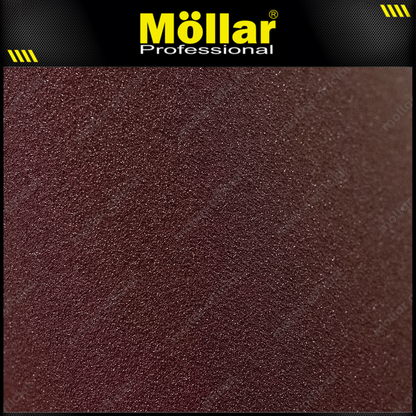 BRABUS No. 240 Amplas Roll 45 Meter Kain Abrasive Cloth Kayu Tembok