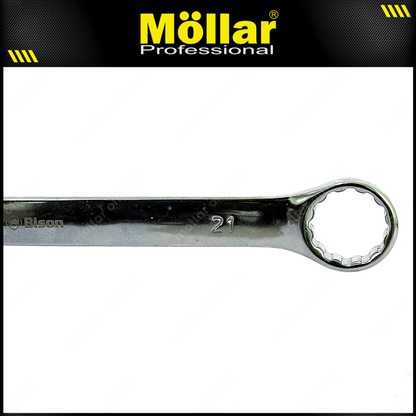 BISON Kunci Ring Pas 21 mm