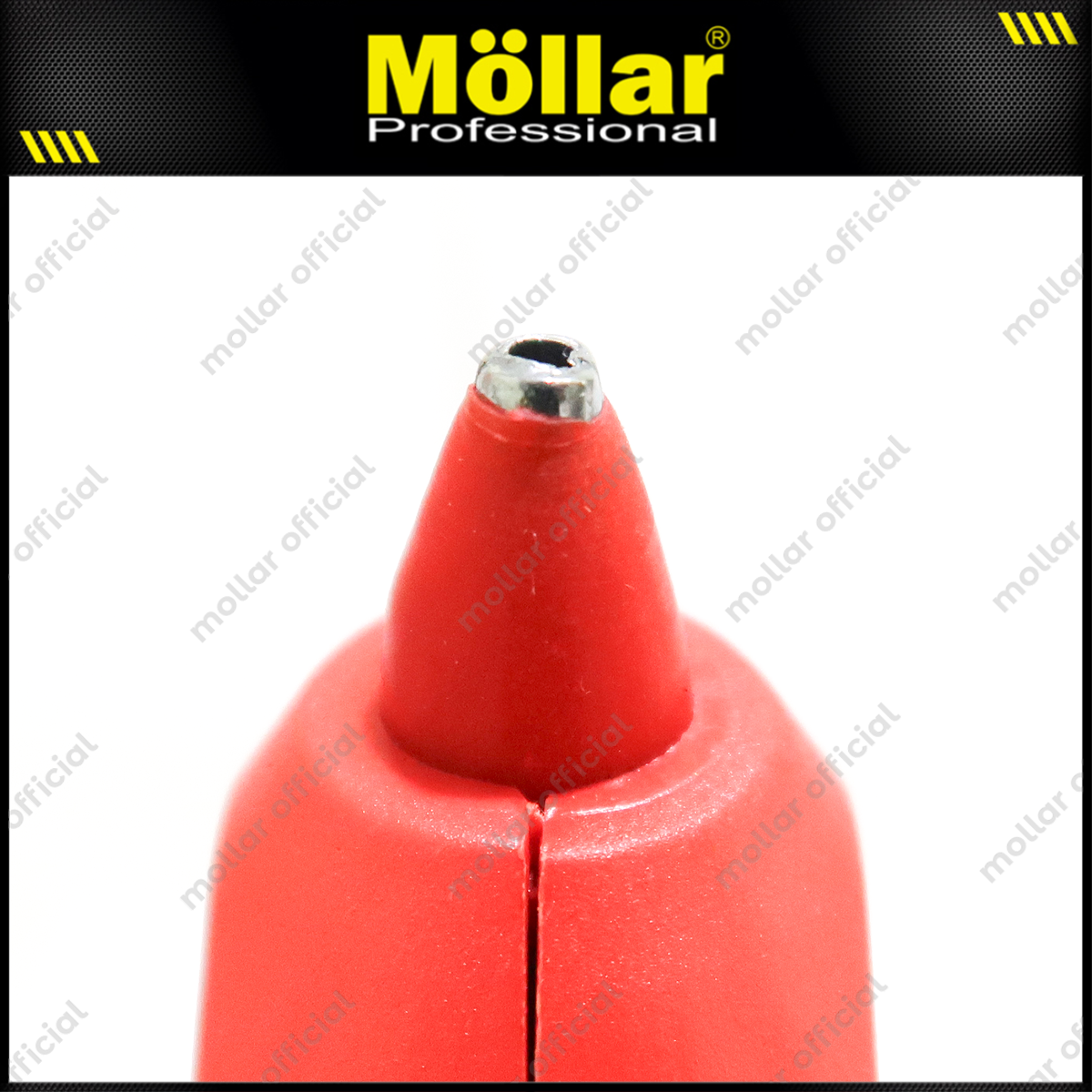 [PAKET] XENON Glue Gun 20 Watt + 10 pcs Refill Lilin Lem Tembak Stick