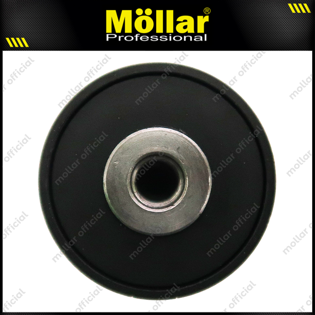 MOLLAR J3213F1 Kepala Bor Keyless 13 mm 3/8" 24 UNF