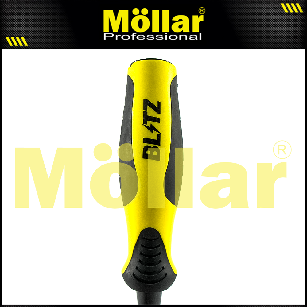 BLITZ D04131 Pahat Kayu Gagang Fiber 1-1/4" / Wood Chisel