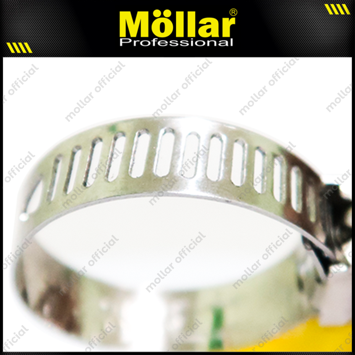 BLITZ Klem Selang Kupu-Kupu 7/8"