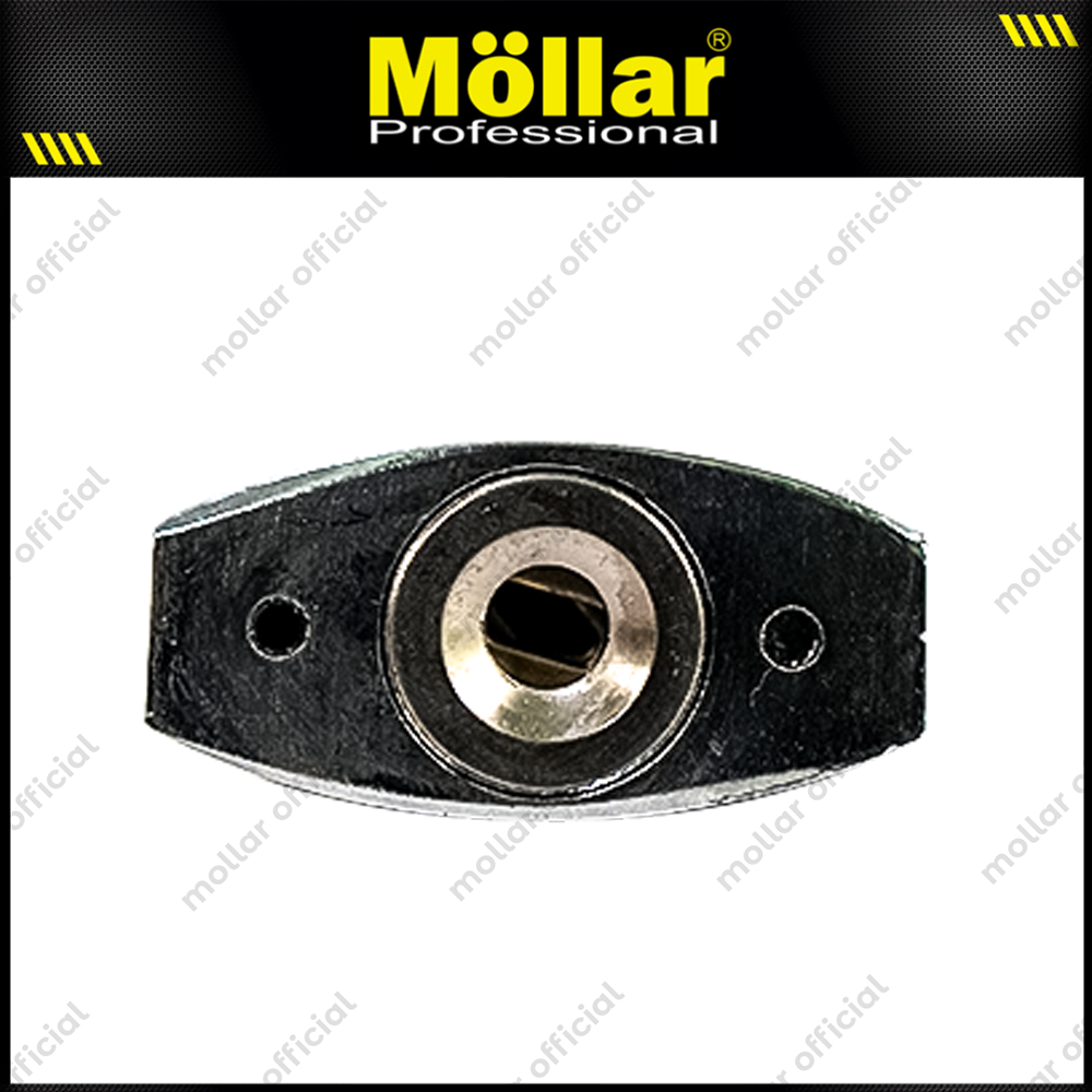 ACCURA SL85-LP Gembok Besi 40 mm Long / Gembok Leher Panjang