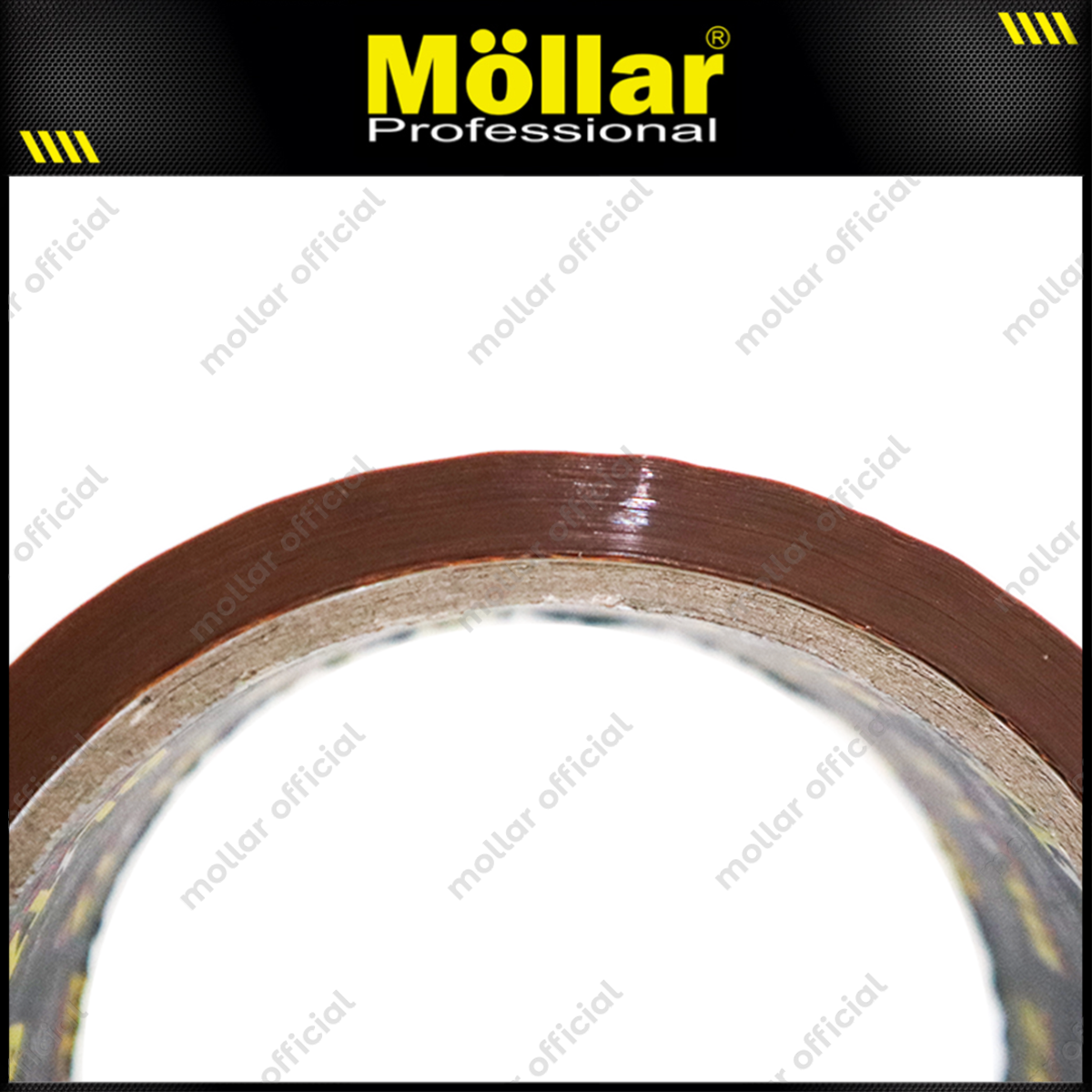 BLITZ Lakban OPP 45 mm x 60 Y Coklat