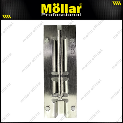 EAST Grendel Stainless Blister HD 4"