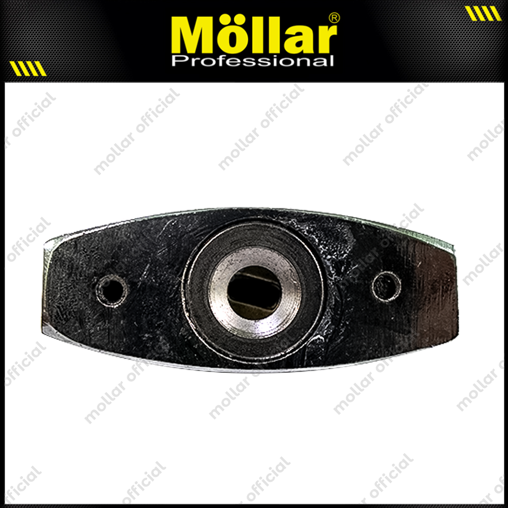 ACCURA SL85 Gembok Besi 50 mm Short / Gembok Leher Pendek