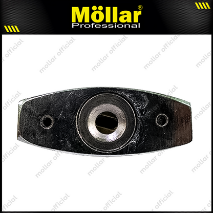 ACCURA SL85 Gembok Besi 50 mm Short / Gembok Leher Pendek