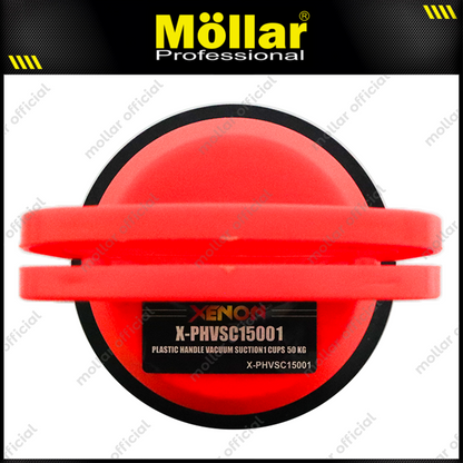 XENON X-PHVSC15001 Kop Kaca Satu Kaki Body Plastik