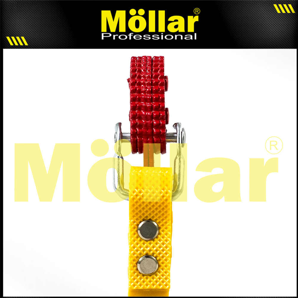 BISON B11600 Kunci Filter Oli Sabuk 9"