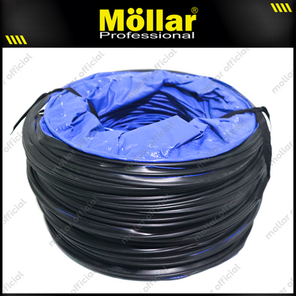MOLLAR MLR-SDF10-25-10" Selang Blower Ventilator 10 meter - 10"