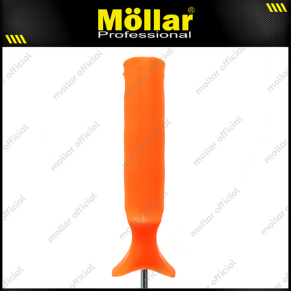PINEHILL PH-827 Kuas Roll Kapal Gagang Panjang 4"x24"